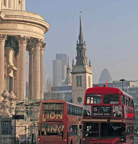 Eurostar from London