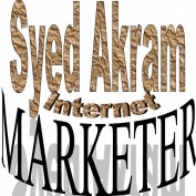 Syed Akram profile image