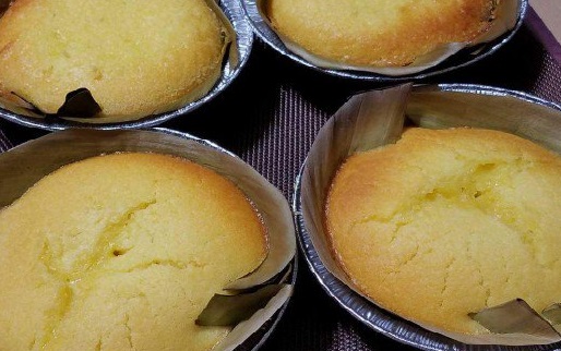 Hot bibingka anyone?