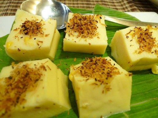 Maja blanca could be your new favorite kakanin.