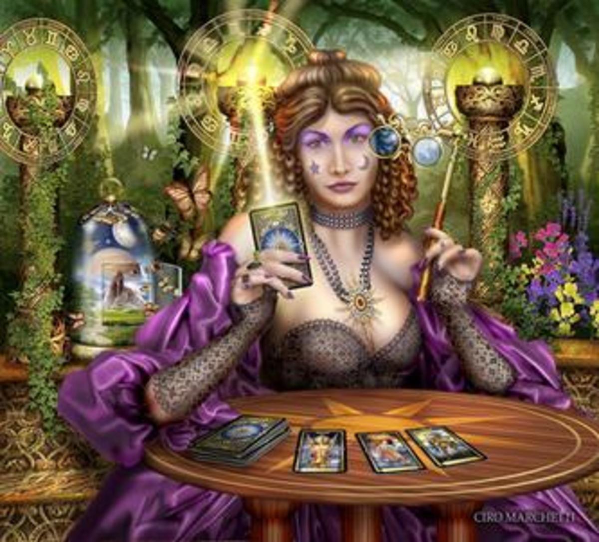 The Basics of Understanding Tarot Cards