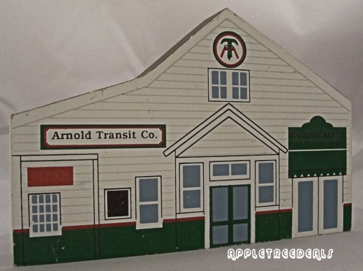 Arnold Transit Co