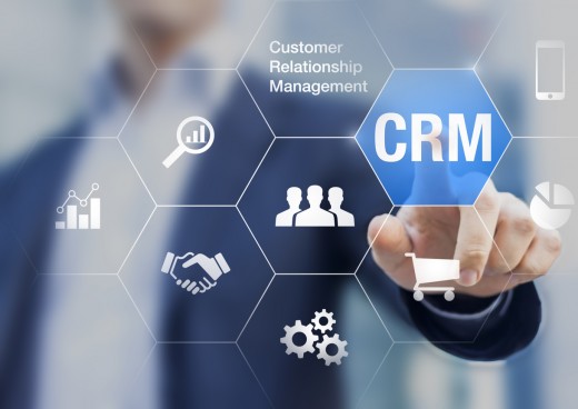 CRM software and automated marketing tools can elevate business sales. 