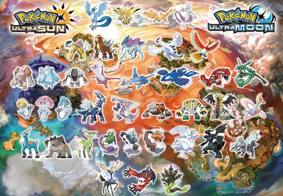 Pokemon Vortex Evolution Chart