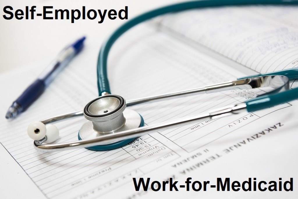 How To Satisfy State Caid Work Requirements When Self Employed How To Satisfy State Caid Work Requirements When Self Employed Toughnickel