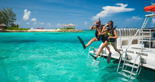 Bahamas Honeymoon