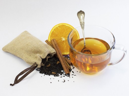 Bohea tea, now called Wuyi tea, constituted the principal tea brought by Scandinavian traders to Europe. Of poor quality, it was often blended, which led to the creation of new teas desired by customers. 