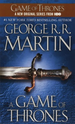 Of Lords, Blood, and Sword: A Game of Thrones Book Review