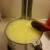 Over the next 5 photos, you'll see the mixture slowly darken in color until it's caramel brown and it will reduce down lower in the pot. Over the next 5 photos, you'll see the mixture slowly darken in color until it's caramel brown and it will reduce down lower in the pot.