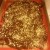 Nut toppings added to the top of the toffee! Nut toppings added to the top of the toffee!