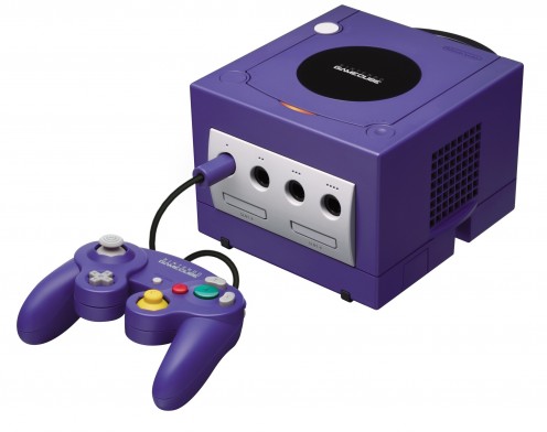 The look of the Wii's purple predecessor left much to be desired.