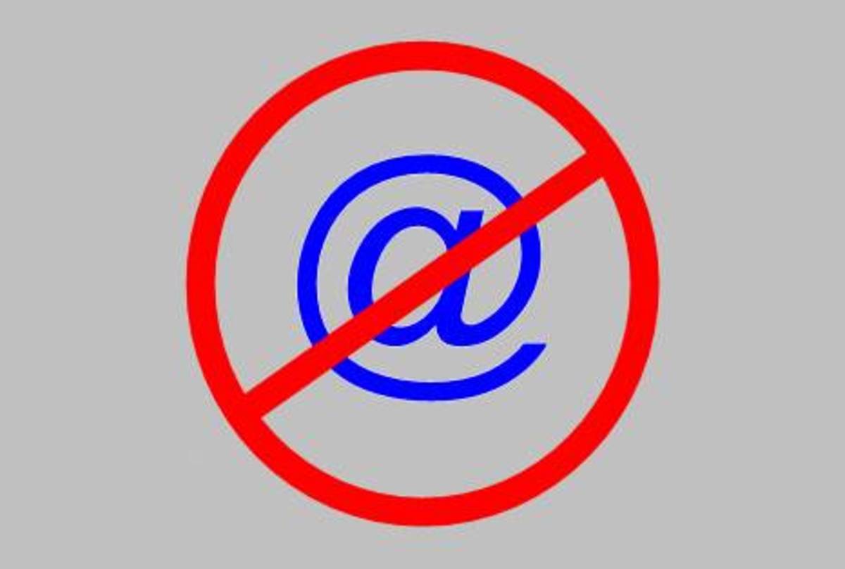How To Block People On Gmail Ymail Outlook And Other Email