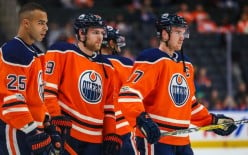Two Minutes for Looking so Good: Don't Stop Believing (in the Edmonton Oilers Just Yet)
