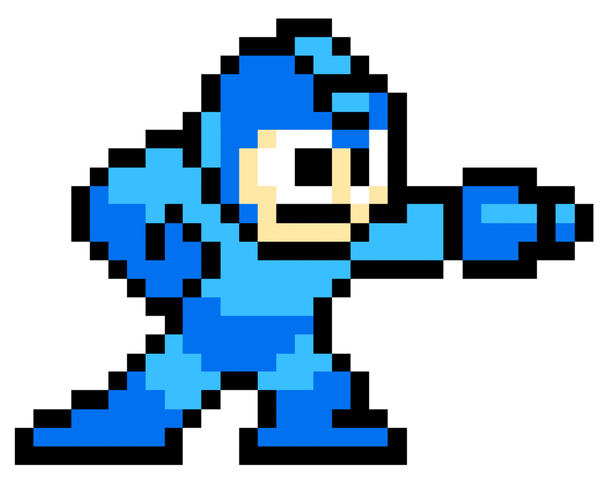 Mega Man 1 - The Birth of the Blue Bomber
