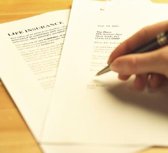 Life insurance is an important part of your finances.