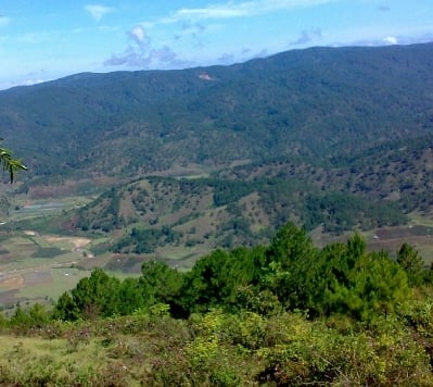 Tay Ninh, place I came after April 30, 1975