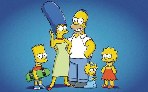 The Simpsons is my fav show