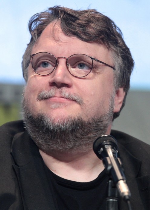 Guillermo del Toro's success seemed inevitable. His love of movies pours out of him.