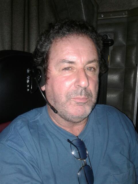 The Author in Driving Mode
