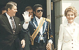 Jackson Was Honored By President Reagan For Helping Efforts To Reduce Drunk Driving