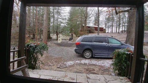 My new home in Tennessee!