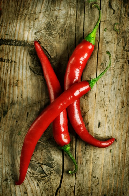 Love em' or hate em', chillies have a history and a heat that you can never forget!