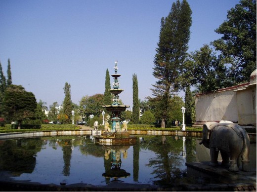 Udaipur Gardens