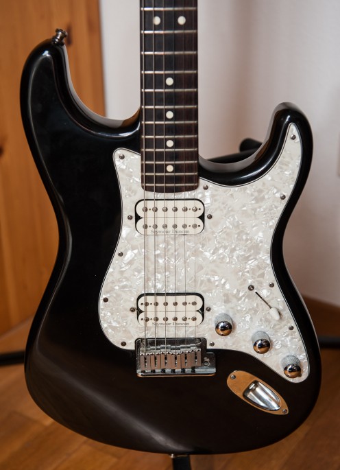 Fender Standard Fat Strat (pic3)