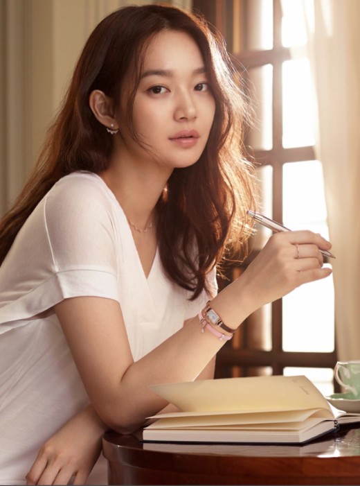 Shin Min-Ah