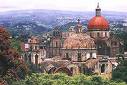 Ancient town of Cuernavaca