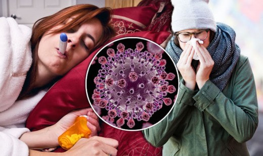 Aussie flu my story 
