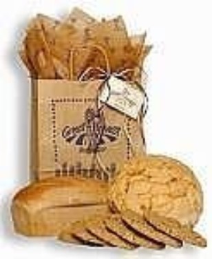 Bread Mix in a Bag as a Gift