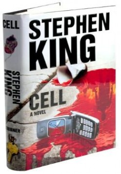 Cell  by Stephen King