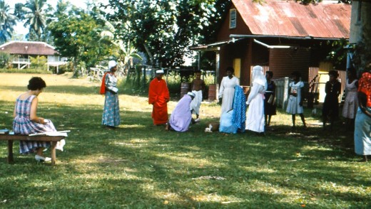Christmas Pageant Rehearsal, PNG
