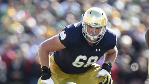 Mike McGlinchey, T, Notre Dame