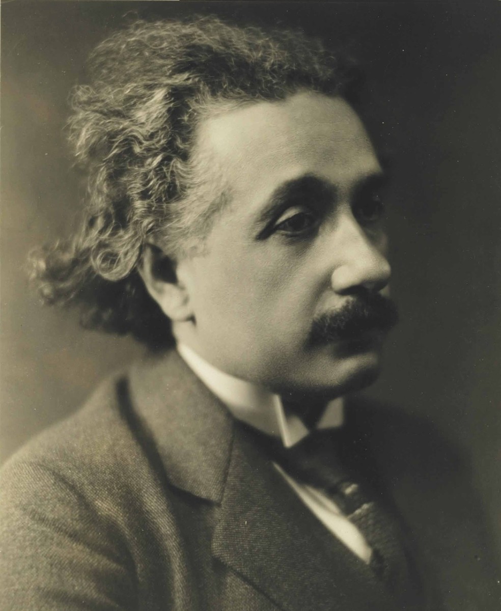 Albert Einstein had de persoonlijkheidskenmerken van een kronkel.