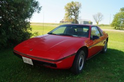 The Story of My Fiero