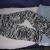 Black, white, grey yarns used together to make a scarf for Special Olympics Wyoming 2018 games. Black, white, grey yarns used together to make a scarf for Special Olympics Wyoming 2018 games.