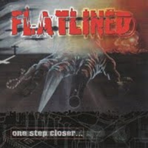 This is a pretty badass album cover... 