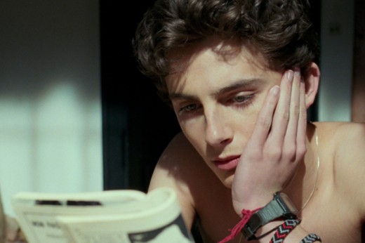 5 motivos para assistir 'Call me by your name