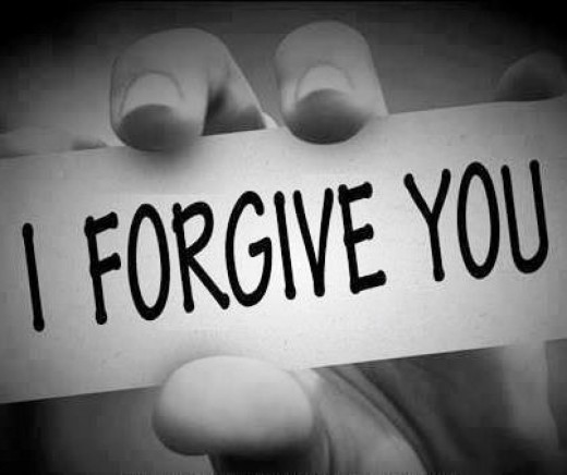 Jesus Christ Who Is God is Willing To Forgive You
