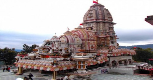 Shiva Temple at Jatoli