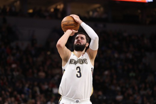 Nikola Mirotic is now a New Orleans Pelican. Can he help keep the Pelicans in the playoff hunt in the West?