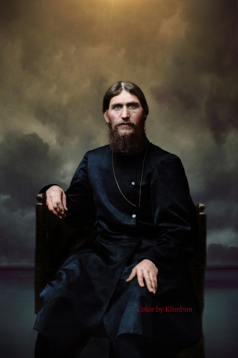 Who Was Rasputin?