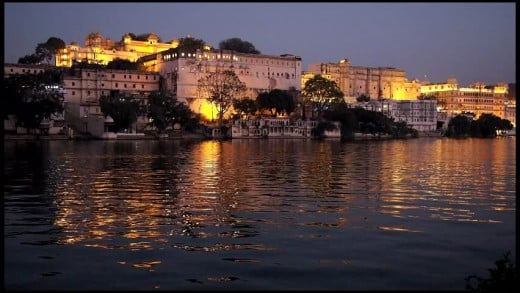 Pichola Lake, Udaipur