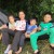 Myself and the kids relaxing under the shade of a tree. Myself and the kids relaxing under the shade of a tree.