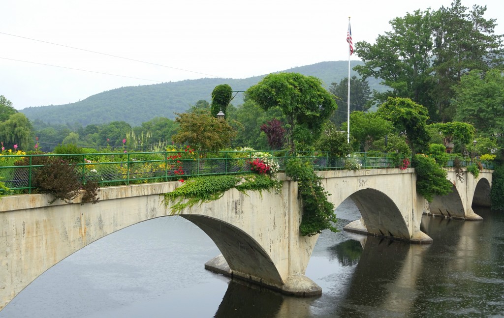 The Bridge of Flowers, Shelburne Falls, Massachusetts HubPages