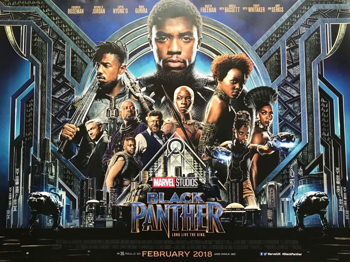 Movie Review: The Black Panther