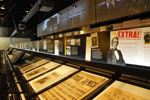 © Maria Bryk/Newseum