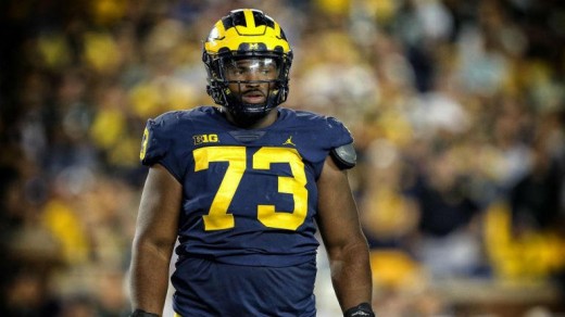 Maurice Hurst, DT, Michigan 